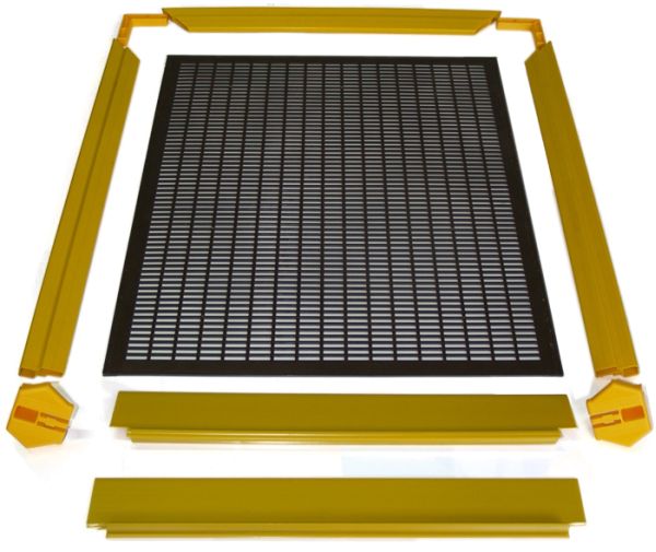 BeeBox, Drottning spärrsystem