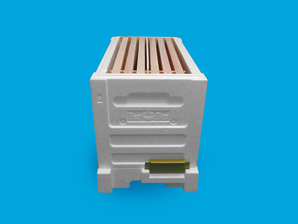 BeeBox Complete Nuc&Mate for 6 frames