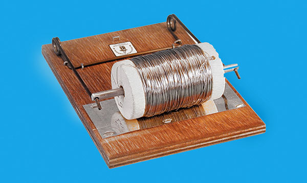 Reel stand for wire