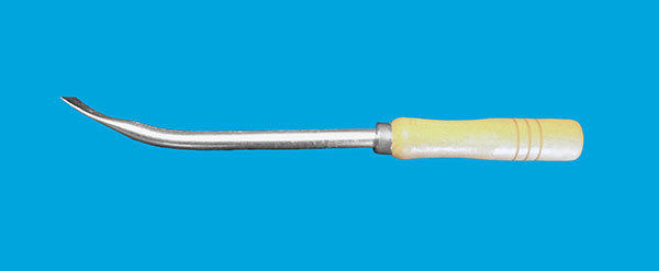 Screwdriver or crowbar