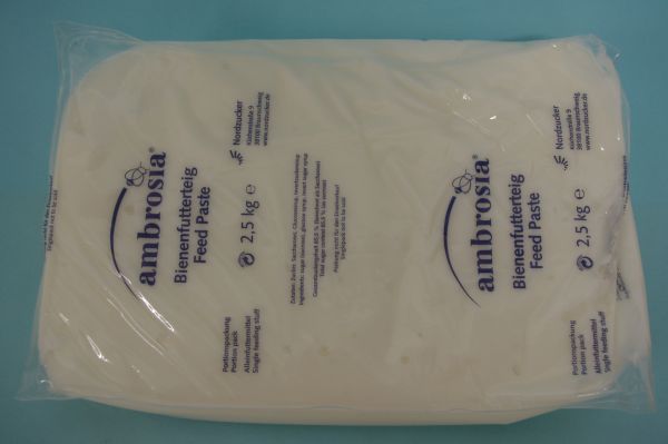 Ambrosia foderdeg 2,5 kg