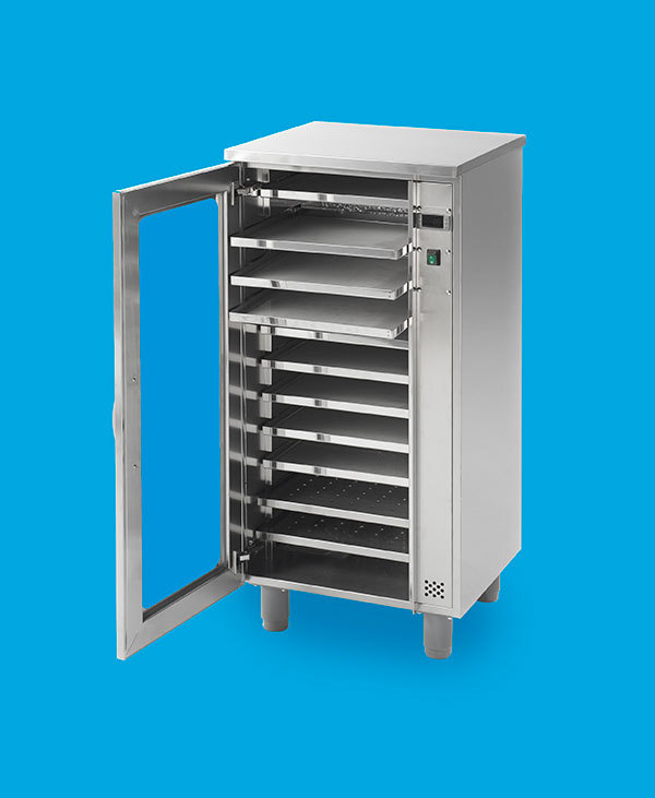 Pollen drying and heating cabinet*