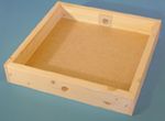 Box bottom, 10 frames Svea