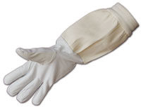 Gloves, sheepskin, children