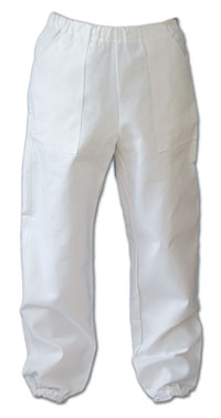 Trousers, polyester/cotton