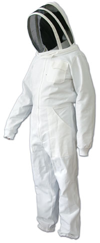 Trebodaoverall with detachable hood, Woman sizes