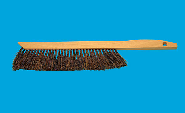 Bee brush, wooden