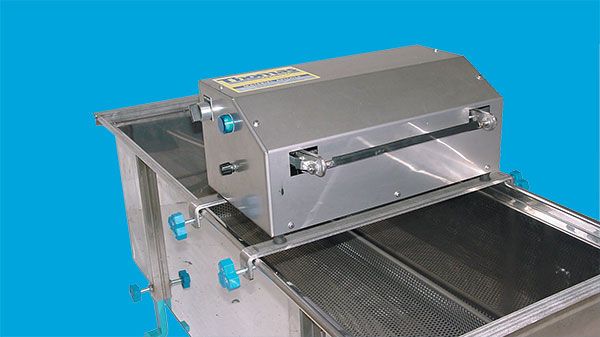 THOMAS Uncapping machine for Tetra Plus