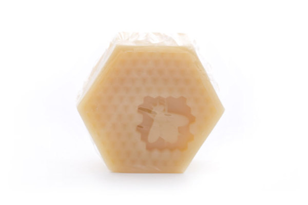 Queenbee jelly soap