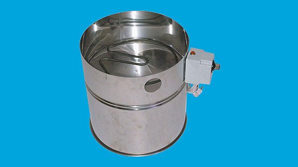 Heating base for THOMAS tank/mixer 1000 kg