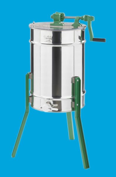Beginners extractor, 2 frames with side crank and legs