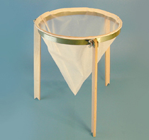Nylonsil komplett med finsil 200-06 och grovsil 200-07  44 cm