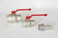 Ball valve 2