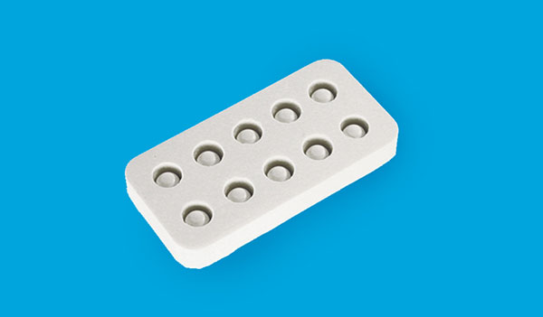 Silicone mould