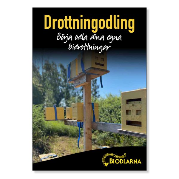 Drottningodling broschyr