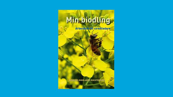 Min biodling - arbetsbok fr cirkelledare