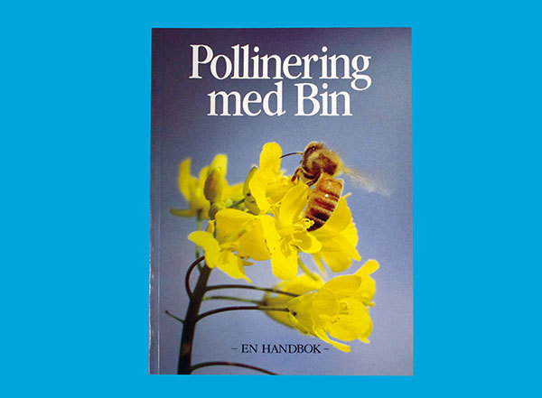 Pollinering med bin