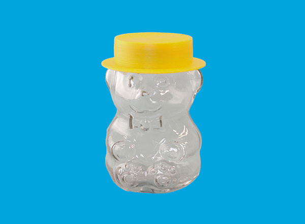 Glass jar