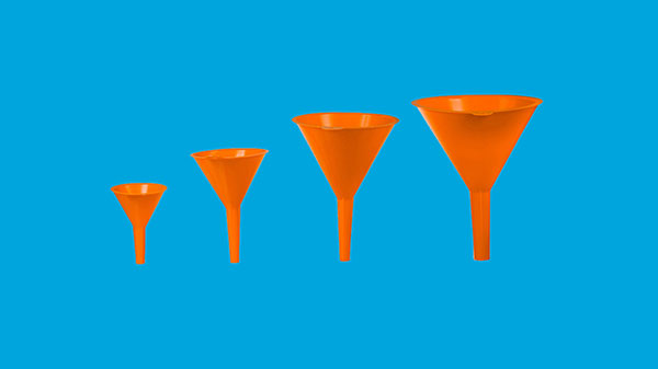 Funnel set