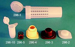 Lid for incubation cage, 10 pcs