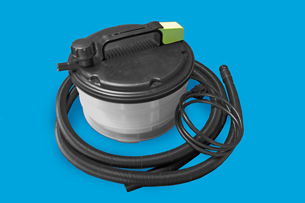 Small steam generator for 298-3