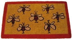 Doormat HAPPY BEES