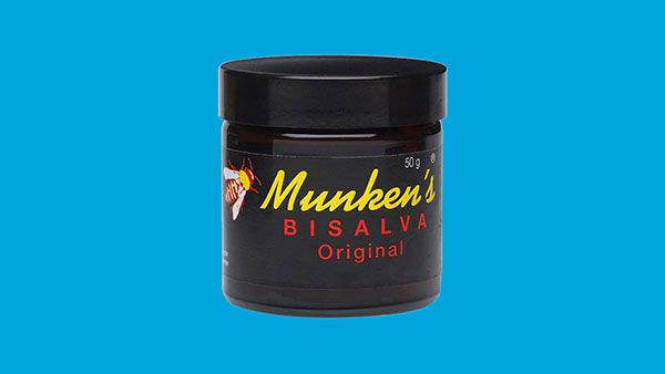 Munkens bisalva Original