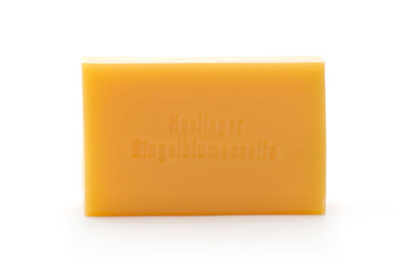 Marigold soap