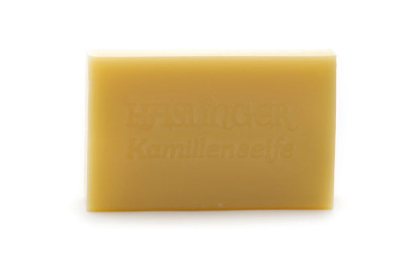 Camomile soap