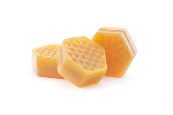 Honey guestsoap honeycomb, 100 pcs Per carton, 100 pieces in basket     10%