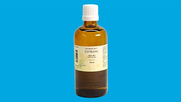 Eterisk olja, Citron 100 ml