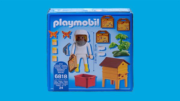 Playmobil biodling