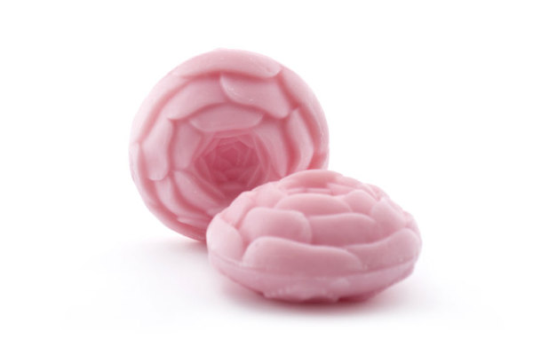 Roseflower soap Rose