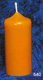 Candle mould Gille candle