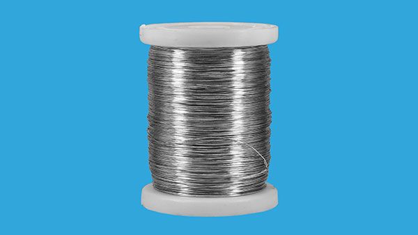 Stainless wire, 0.5 kilo