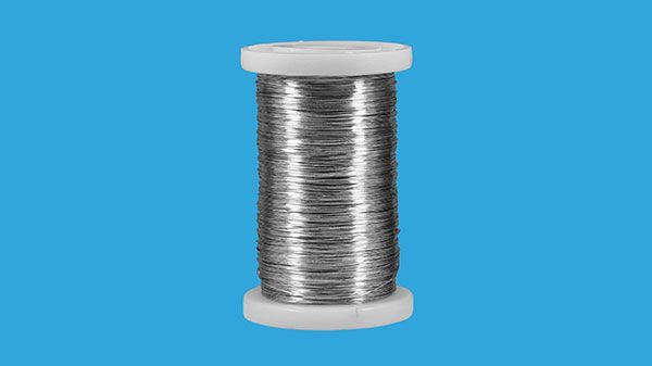 Stainless wire, 0.25 kilo