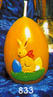 Easter egg, hare