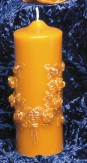 Jubilee candle