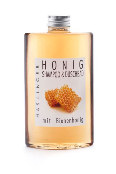 Honungsshampo och duschkräm, Alessa Per st