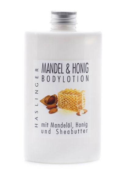 Almond and honey bodylotion Alessa