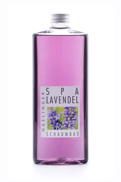 Lavendel skumbad Alessa