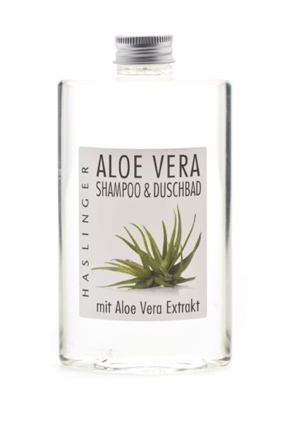 Aloe Vera Shampo & Duschbad Alessa Per st