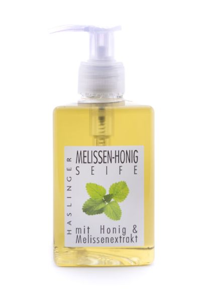 Citronmeliss - honung flytande tvl pumpflaska