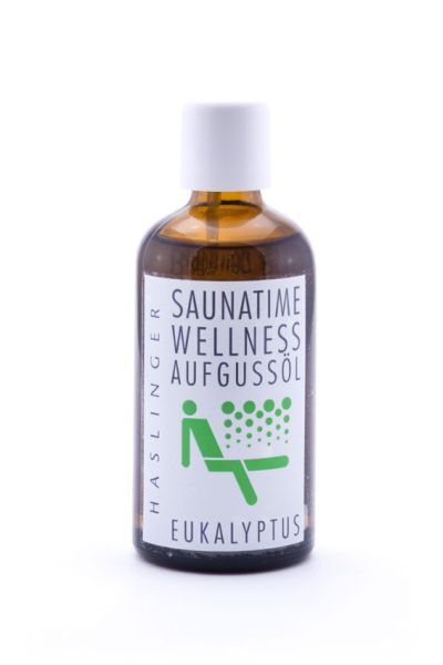 Sauna oil Eucalyptus