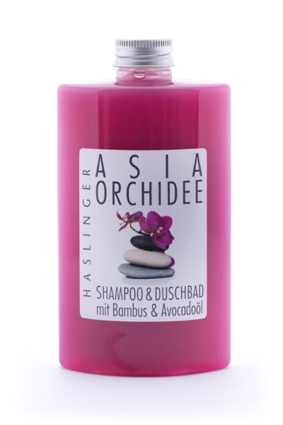 Asia Orchidee Shampo & Duschbad Per st