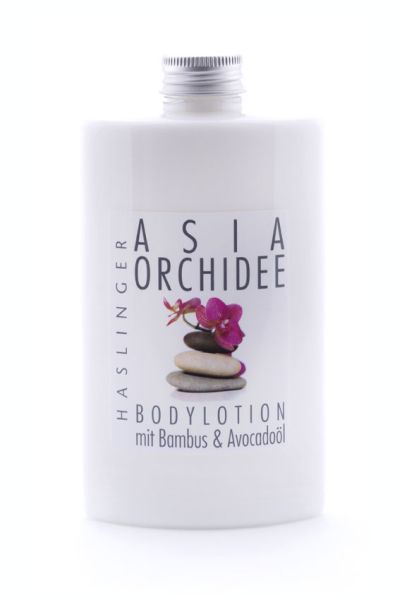 Asia Orchidee hudlotion