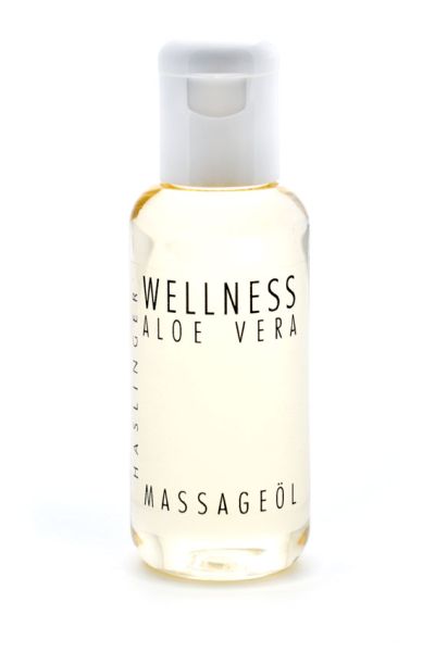 Aloe Vera Massage oil