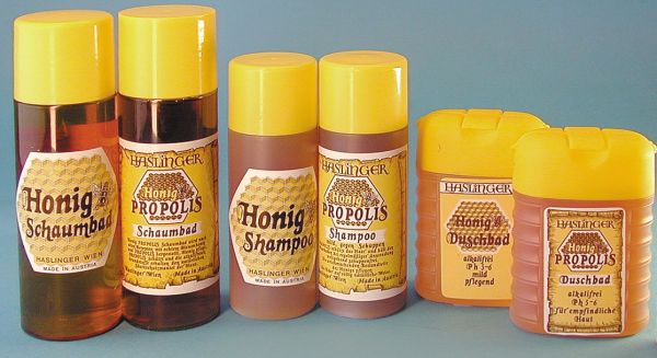 Haslinger Honey products