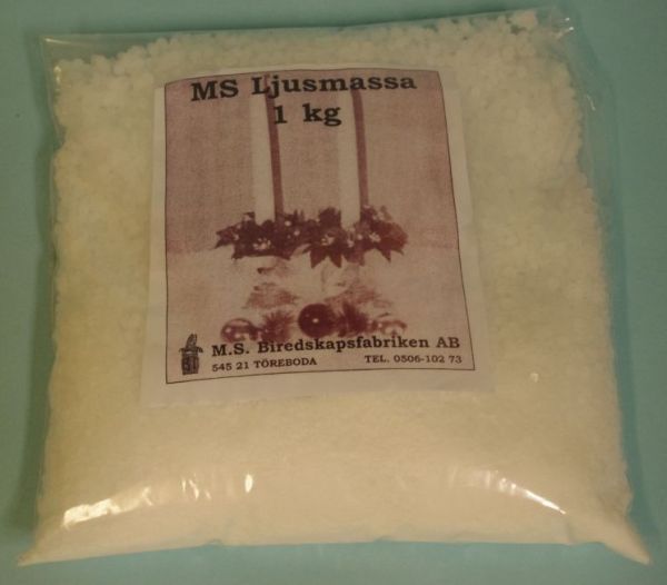 Candle compound, 1 kilo