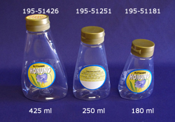 PET bottle 425 ml